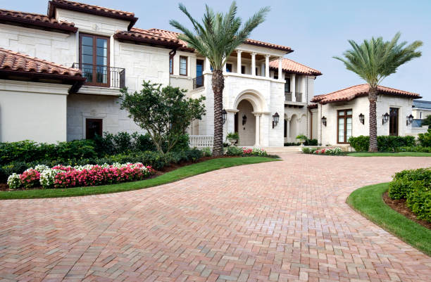 Best Eco-Friendly Driveway Pavers in Kingsland, TX